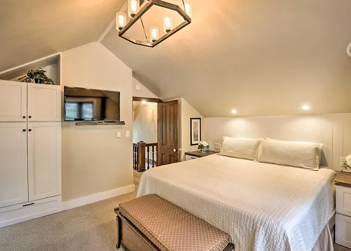 Top Hotels in Georgetown, Washington D.C.