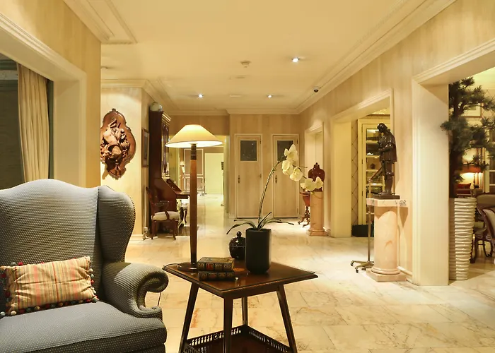 Boutique Hotels in Lisbon