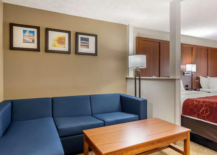 Best Hotels in Kansas City, Kansas