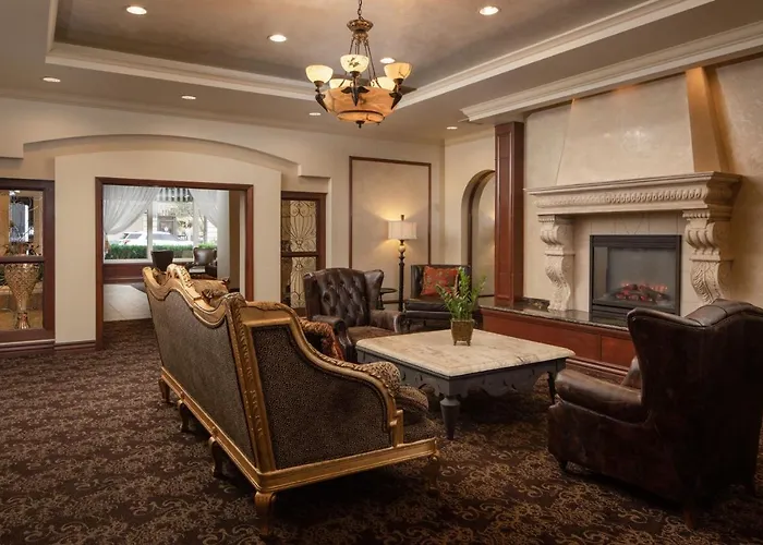 Top Hotels Near Me in Spokane, WA