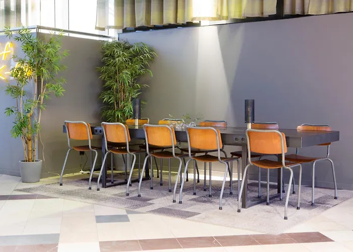 Budget Hotel Stockholm