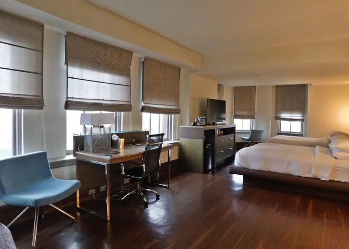 Top Hotels in Cleveland, Vibrant City Getaway