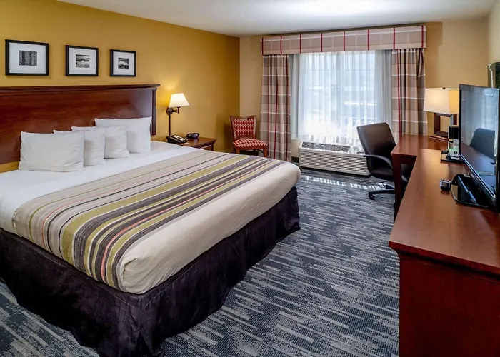 Best Hotels Near Charleston WV Airport