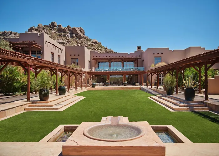 Finest Luxury Hotel Experience in Scottsdale