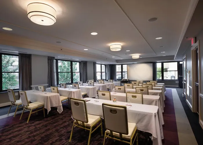 Top Hotels in Old Town Wichita for Unique Stays