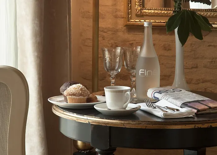 Seville Places to Stay