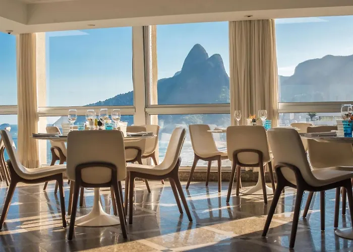5 Star Hotels in Rio de Janeiro